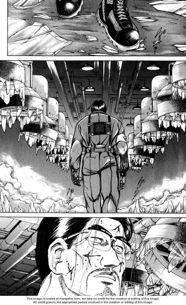 Bio-Meat: Nectar Chapter 80 17